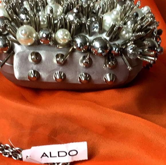 ALDO LISTOLADE CLUTCH - Picture 14 of 16